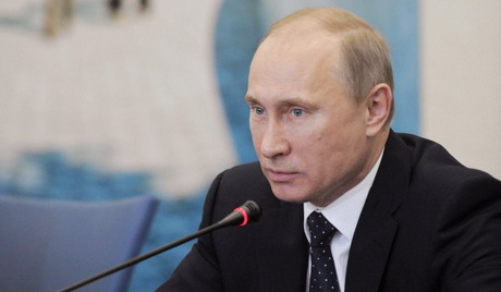 ប្រធានាធិបតីរុស្ស៊ី   Vladimir putin បំពេញទស្សនកិច្ចនៅបេឡារូស